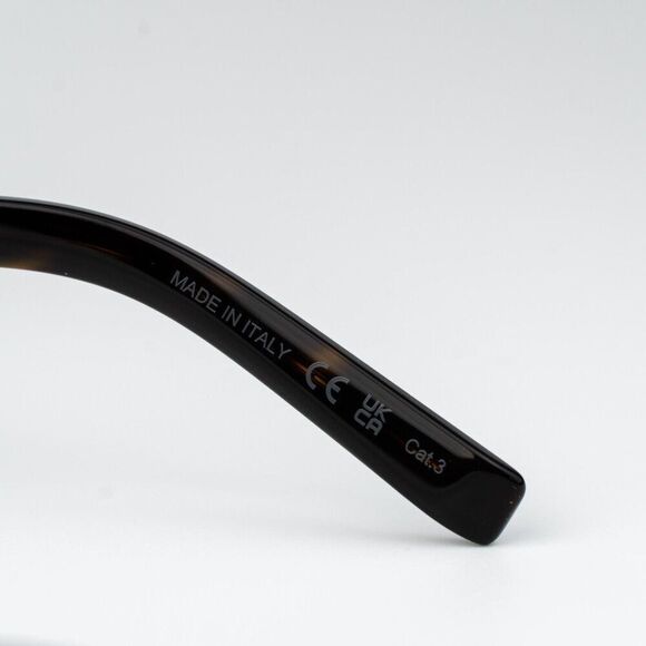Saint Laurent Women Sunglasses Havana Grey Oval SL751 JEANNE 002 BRAND NEW main image 7